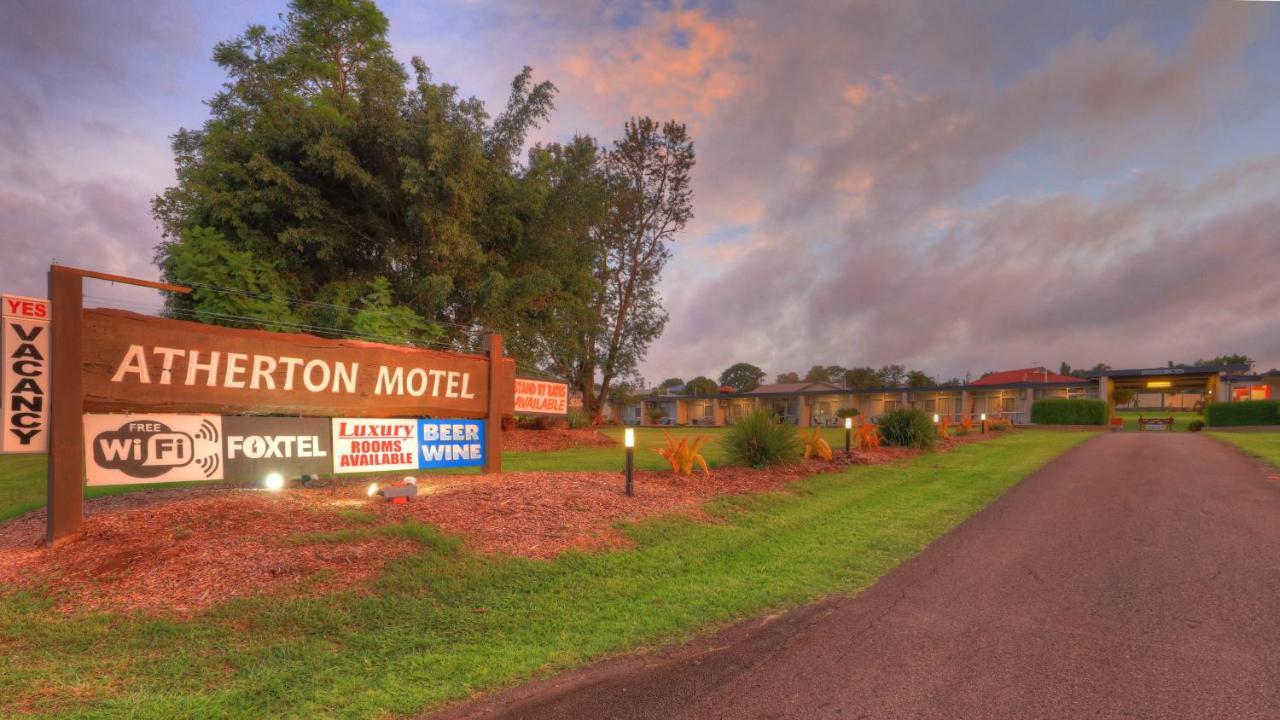 Atherton Motel Exterior photo