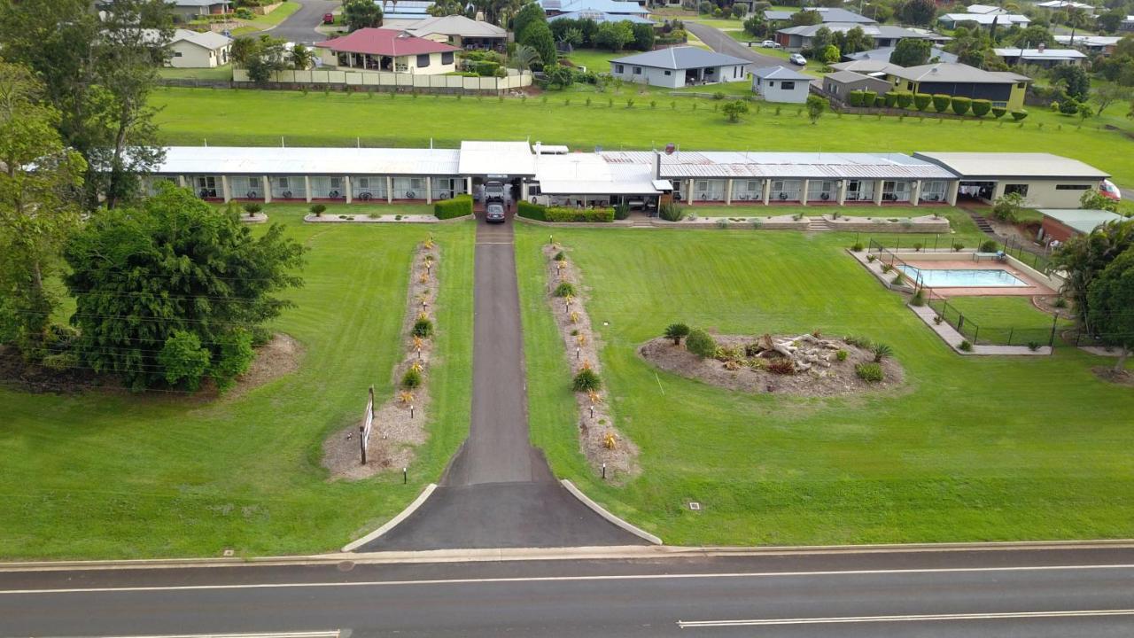 Atherton Motel Exterior photo