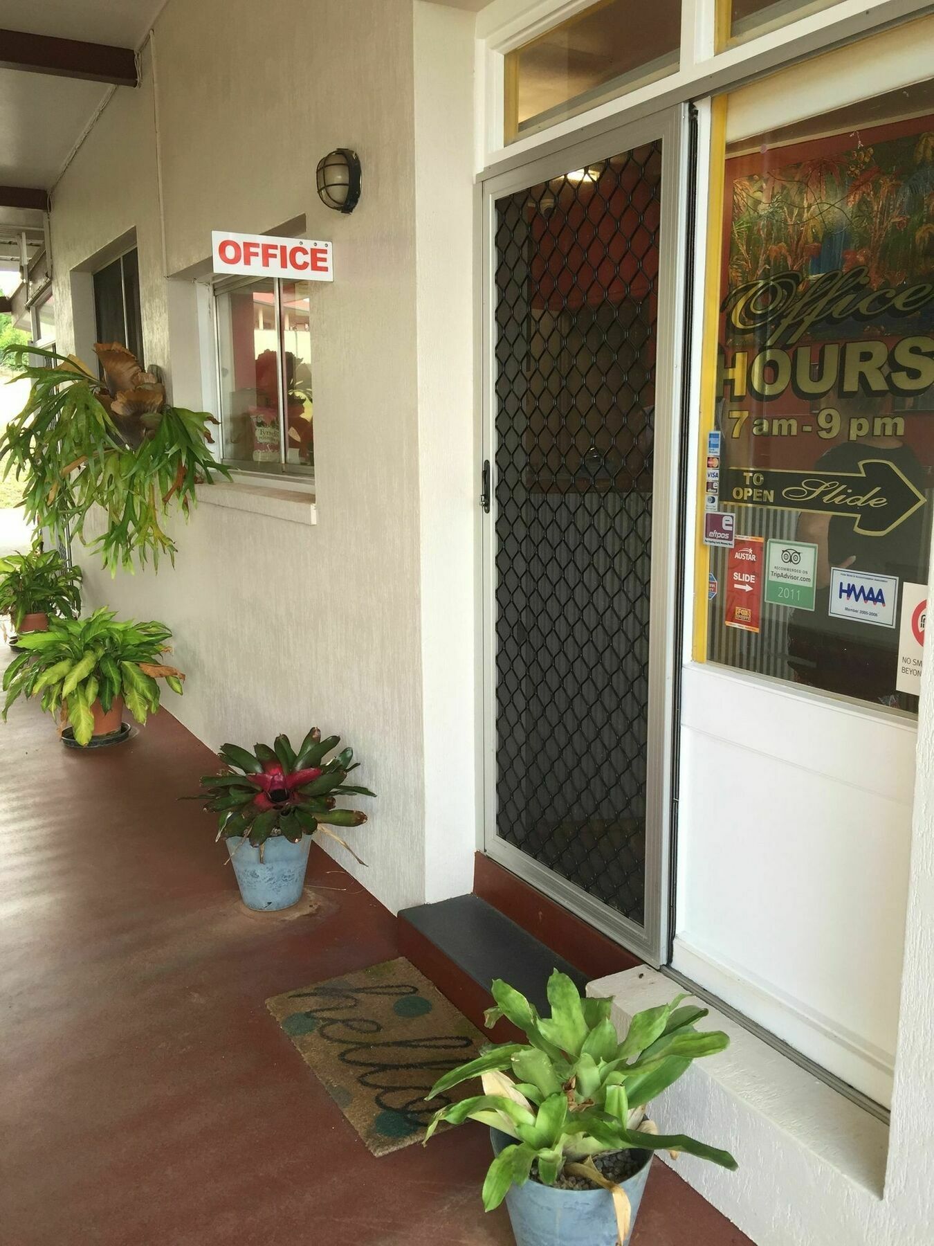 Atherton Motel Exterior photo
